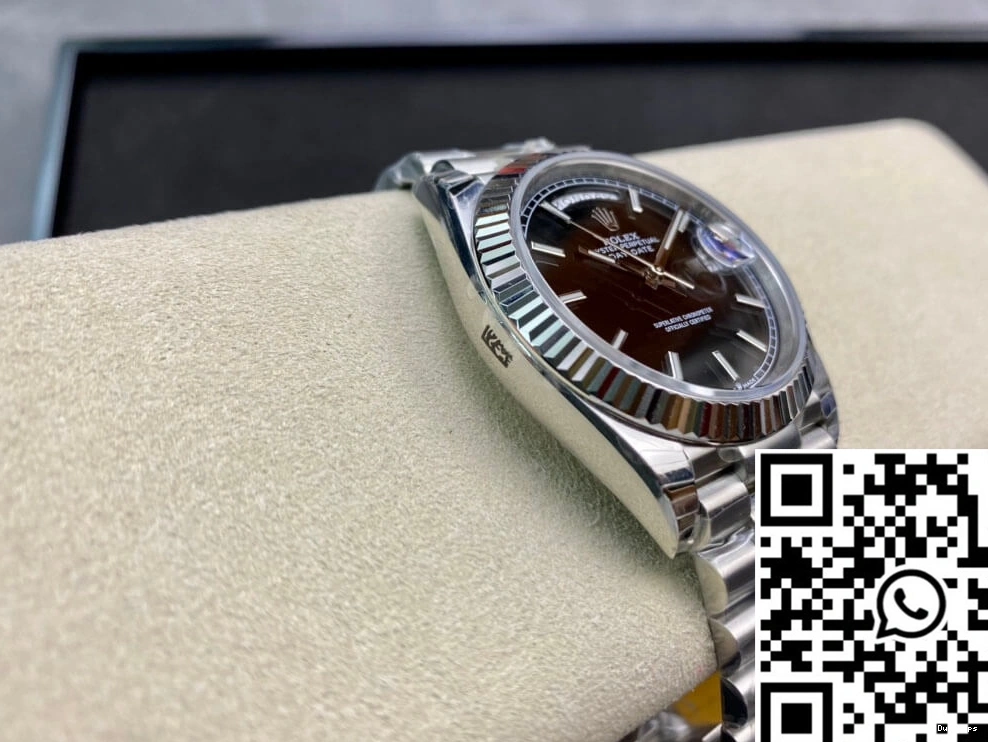 Stainless Day Rolex Steel EW Date Factory M228236-0003 0327